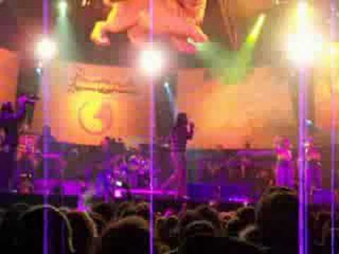 ROTOTOM SUNSPLASH 2008+ camping + Jah Cure