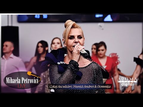 Mihaela Petrovici LIVE and Petru Humita Studio