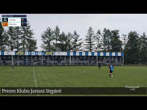 Lotnik Turbia - Kotowa Wola