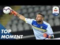 Sportiello Save | Frosinone 0-2 Juventus | Top Moment |  Serie A