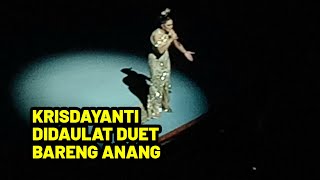 Download lagu Krisdayanti Didaulat Duet Bareng Anang mp3