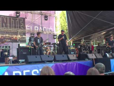 Ignite - Live For Better Days (Live at Sziget, Budapest, Hungary, 2012.08.07)