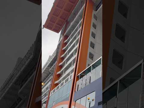 Thumbnail for Celebrity Edge #alaskacruisevlog #hollandamerica #celebritycruises #cruise #travel #cruiseship