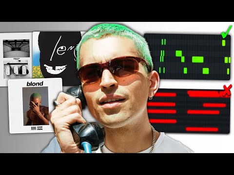 Frank Ocean's SECRET PRODUCER is a GENIUS!?