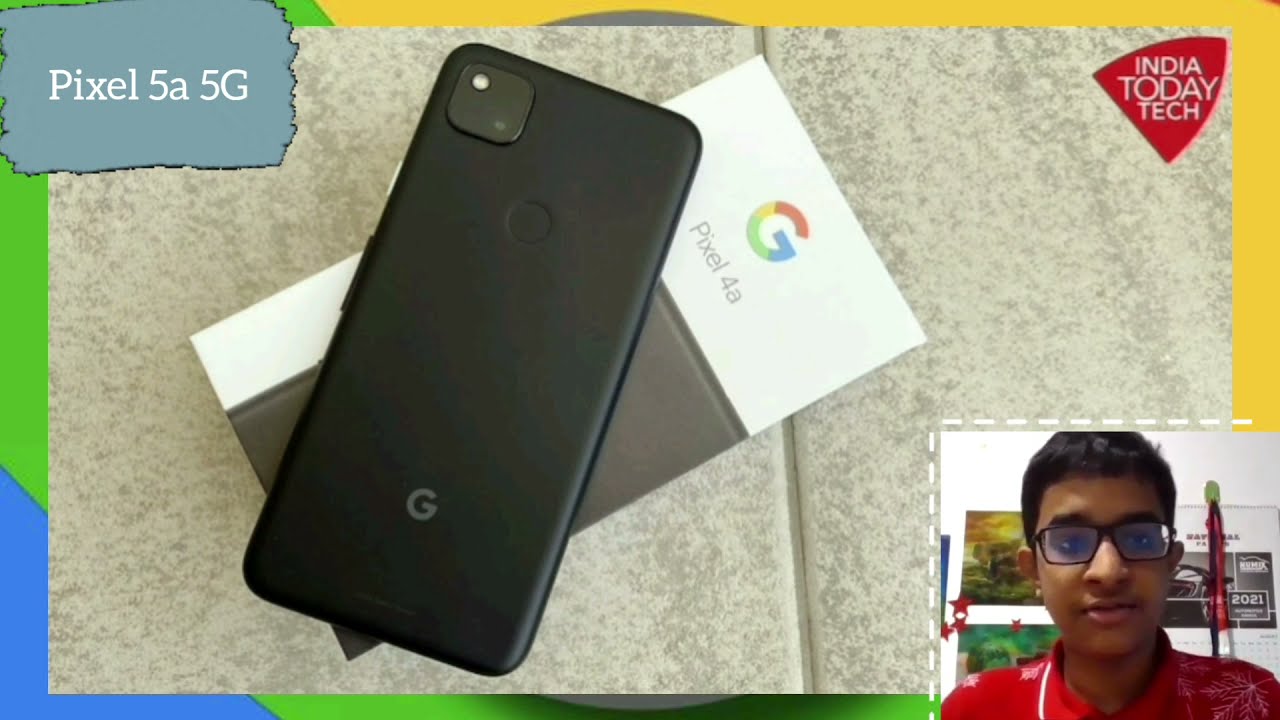Google Pixel 5a 5G Review