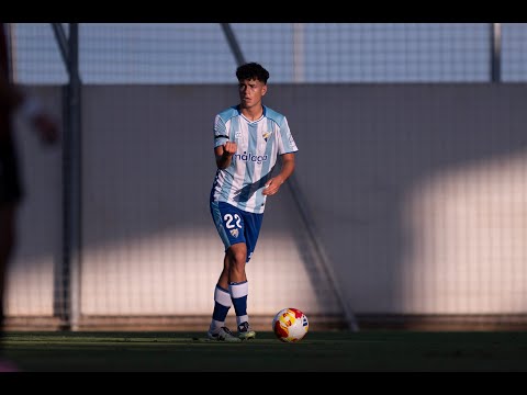 Atlético Malagueño 1 - 3 Águilas FC (Segunda Federación)