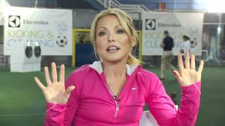 Interview with Kelly Ripa video