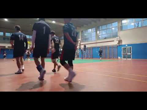 volley team monterotondo vs asd andrea doria pt 2