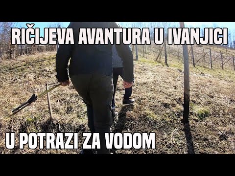 IVANJICA U POTRAZI ZA VODOM - ZAGLAVILI SMO U SNIJEGU TRAŽEĆI JASNI VODU