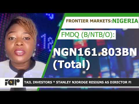 Frontier Africa Reports