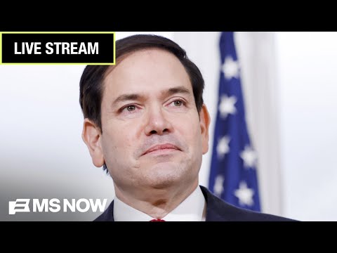 LIVE: Secretary of State Marco Rubio holds year-end news conference