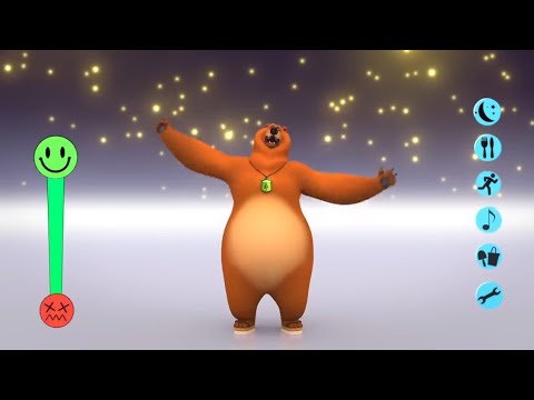 Grizzy & les Lemmings _  Tab Grizzy Game