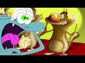 हिंदी Oggy And The Cockroaches टूटा हुआ Hindi Cartoons For Kids