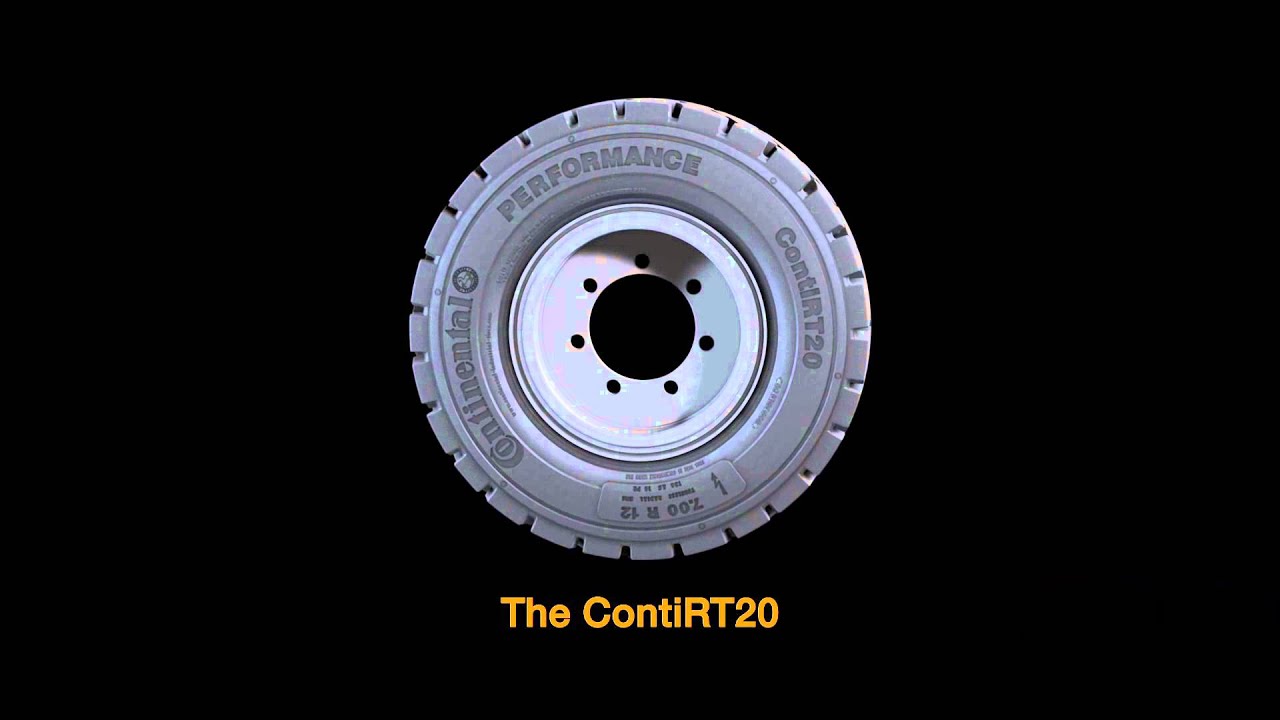 ContiRT20 Performance