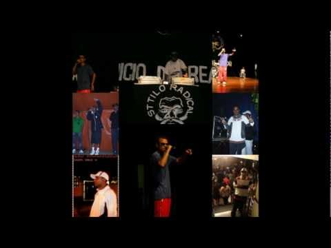 DJ MARCIO ( STILLO RADICAL) PAT. CELO X HOMENAGE AO SABOTAGE.wmv