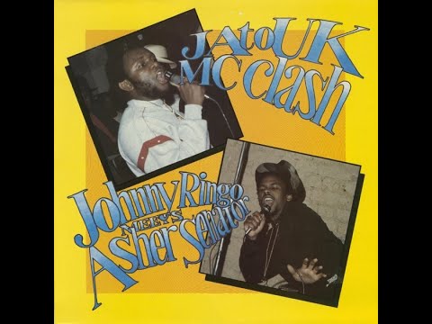 Johnny Ringo Meets Asher Senator – JA To UK MC Clash