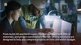 From Drawings to Project Management: How ADDMORE Delivers More Value