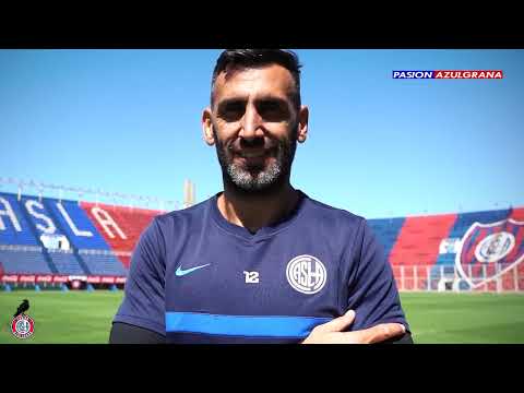 Torrico en San Lorenzo: Idolo eterno
