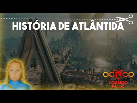 A verdadeira história de Atlântida
