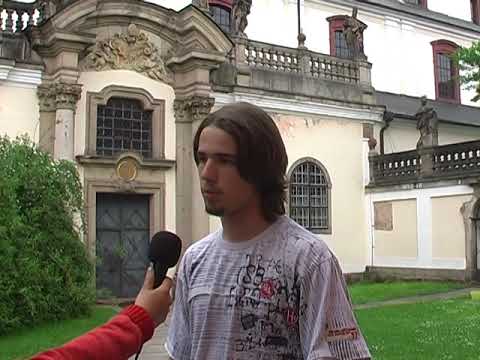 Digináves Broumov – Dřevěný kostel národní kulturní památkou 2008