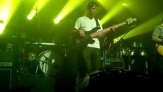 Umphrey's McGee 'Women, Wine, and Song' @ The Varsity, Baton Rouge 10/26/2011