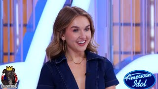 Landry Champlin Good Girl Full Performance | American Idol 2025 Auditions Week 3 S23E03