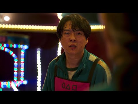 Player 021 Dies in Squid Game