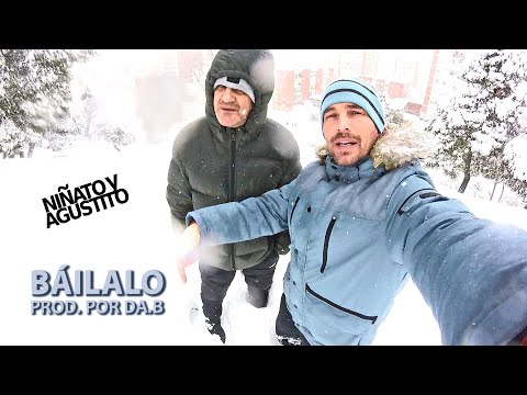 NIÑATO Y AGUSTITO - 'Báilalo' (Prod. por DA.B)