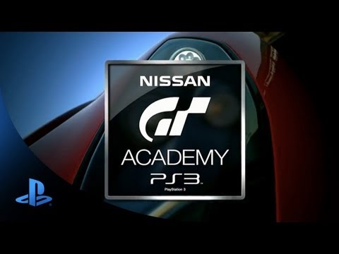 Gran Turismo 6 Academy 2013 Gameplay Demo