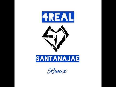 SantanaJae - 4Real (Lloyd Remix)