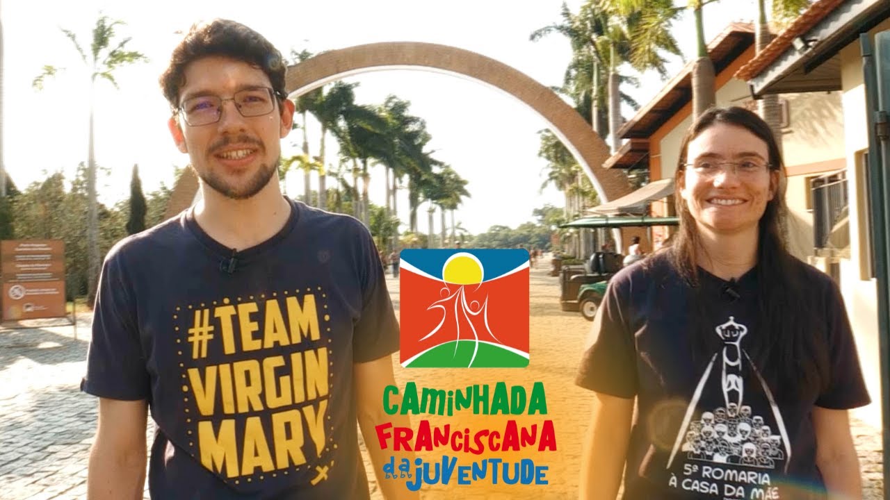 10ª Caminhada Franciscana da Juventude | Apresentação