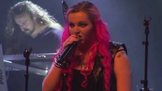 Ayreon - The Theater Equation 2016: Try Out Show (BLU-RAY CONTENT FULL HD)