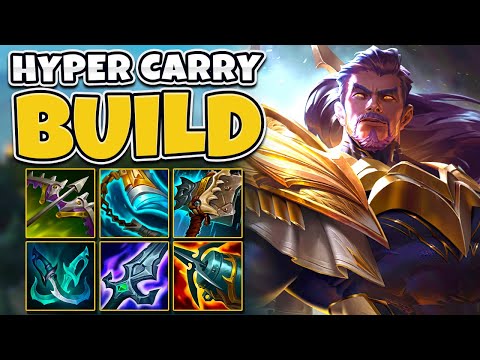 With This Level Of Damage, You Won't Need A Team