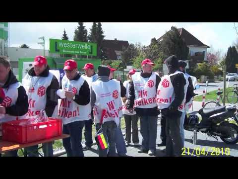 Radiokommentar: Streik bei Westerwelle