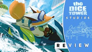 Tornado Splash Review: Wave Race '25