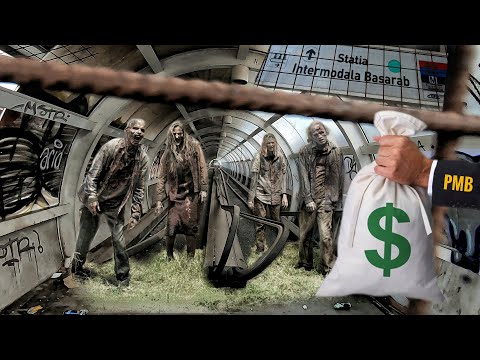 PASAJUL BASARAB - COPILUL NELEGITIM AL PRIMARIEI CAPITALEI