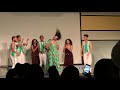 Oromo Dance Showcase At George Mason University African Night