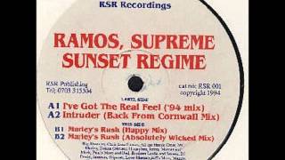Ramos, Supreme & Sunset Regime - Intruder (Back From Cornwall Mix) (RSR Recordings)