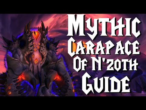 Mythic Carapace of N'zoth - Guide | Ny'alotha