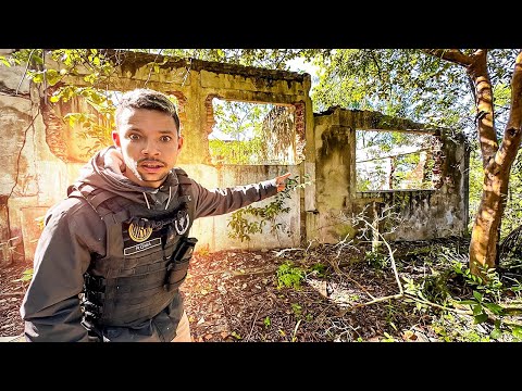 ENCONTRAMOS ALGO MUITO ESTRANHO NA LENDA DA MULHER ASSASSINADA