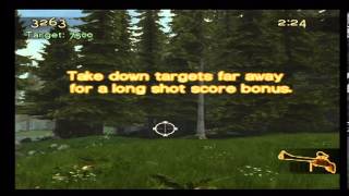 Cabela's Monster Buck Hunter Wii Gameplay