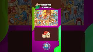 🔎 Encontre o objeto: Só os mestres da observação vão achar! 👀