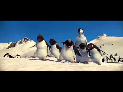 We Got It! [Funny Scene]-Happy Feet. (HD)