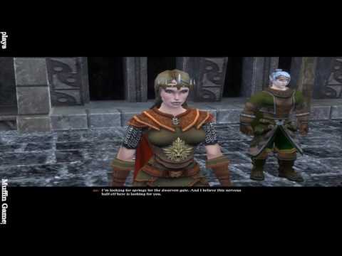 SpellForce 2 Dragon Storm PC gameplay