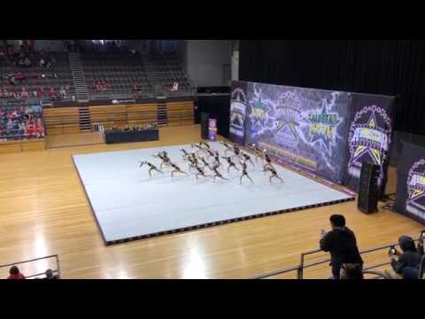Shire Elite Cheerleading (Empire)