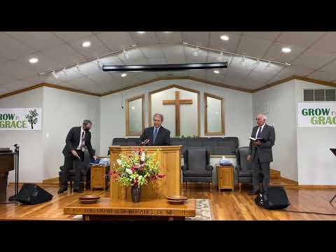 S.M. 9.06.2020 - Godly Sorrow- 2 Cor. 7:5-16 - Pastor Jim Shihady