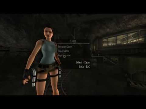 Tomb Raider: Anniversary Speedrun - Final Conflict [0:08] (Any%, Glitched, IL, Bug Jump)