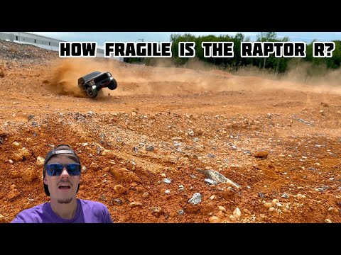 The Traxxas Raptor R Unofficial Review You Need To See!