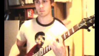 Hundred Million - Treble Charger (Guitar Cover)