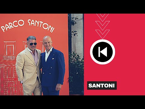 SANTONI Spring Summer 2023 #fashion #menswear #milan